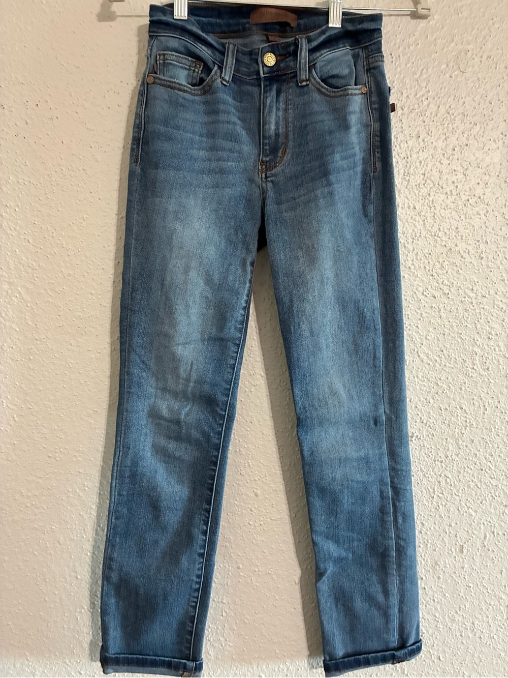 Judy Blue skinny fit capri